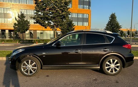 Infiniti QX50 I рестайлинг, 2013 год, 1 890 000 рублей, 4 фотография