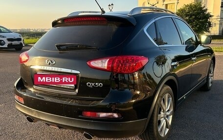 Infiniti QX50 I рестайлинг, 2013 год, 1 890 000 рублей, 6 фотография