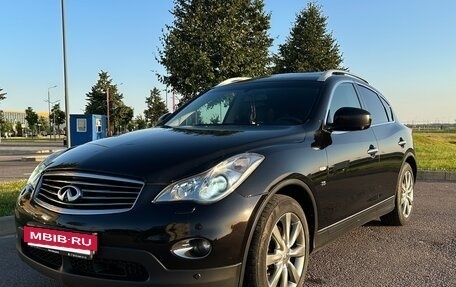 Infiniti QX50 I рестайлинг, 2013 год, 1 890 000 рублей, 5 фотография