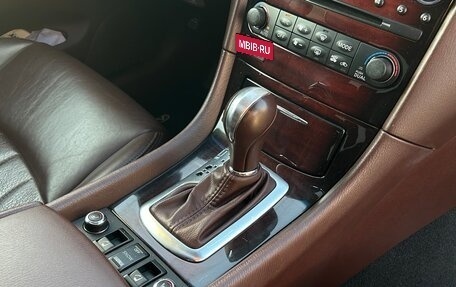 Infiniti QX50 I рестайлинг, 2013 год, 1 890 000 рублей, 9 фотография