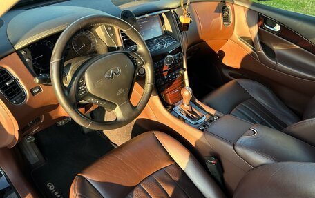 Infiniti QX50 I рестайлинг, 2013 год, 1 890 000 рублей, 16 фотография