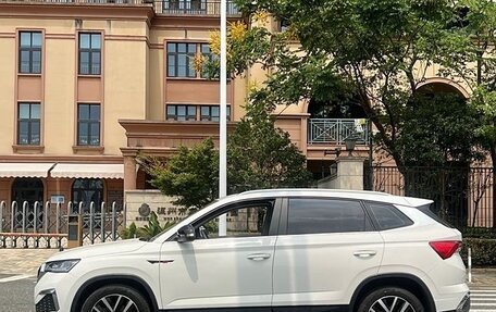 Skoda Kamiq I, 2021 год, 1 285 000 рублей, 10 фотография