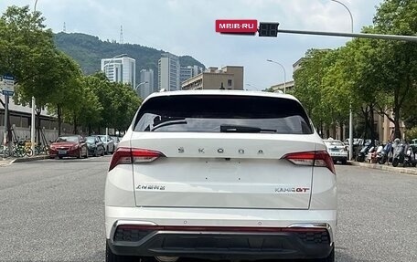 Skoda Kamiq I, 2021 год, 1 285 000 рублей, 8 фотография