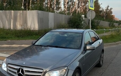 Mercedes-Benz C-Класс, 2008 год, 990 000 рублей, 1 фотография