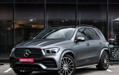 Mercedes-Benz GLE, 2021 год, 7 227 000 рублей, 1 фотография