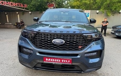 Ford Explorer VI, 2020 год, 3 950 000 рублей, 1 фотография