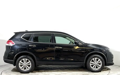 Nissan X-Trail, 2017 год, 1 665 000 рублей, 4 фотография