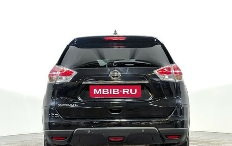 Nissan X-Trail, 2017 год, 1 665 000 рублей, 6 фотография