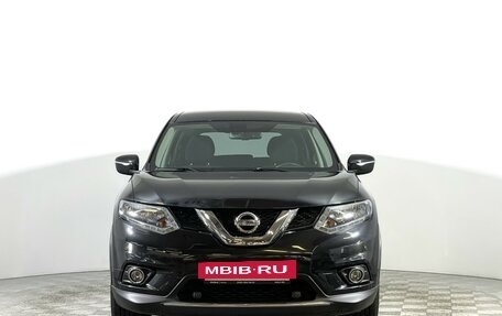 Nissan X-Trail, 2017 год, 1 665 000 рублей, 2 фотография