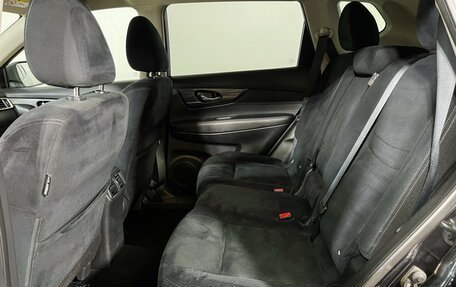 Nissan X-Trail, 2017 год, 1 665 000 рублей, 10 фотография