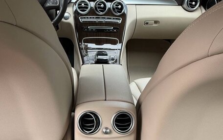 Mercedes-Benz C-Класс, 2017 год, 3 150 000 рублей, 3 фотография