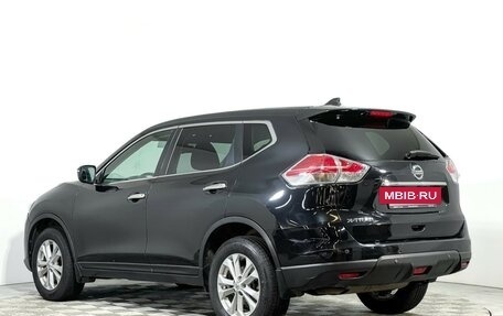 Nissan X-Trail, 2017 год, 1 665 000 рублей, 7 фотография