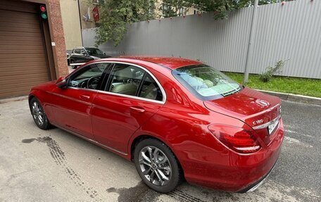 Mercedes-Benz C-Класс, 2017 год, 3 150 000 рублей, 5 фотография