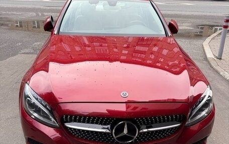 Mercedes-Benz C-Класс, 2017 год, 3 150 000 рублей, 4 фотография