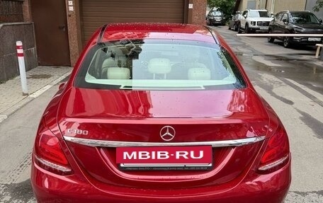 Mercedes-Benz C-Класс, 2017 год, 3 150 000 рублей, 2 фотография