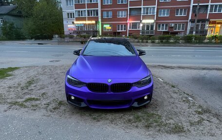 BMW 4 серия, 2013 год, 2 950 000 рублей, 2 фотография