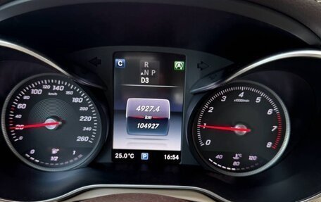 Mercedes-Benz C-Класс, 2017 год, 3 150 000 рублей, 11 фотография