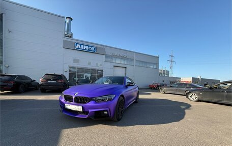 BMW 4 серия, 2013 год, 2 950 000 рублей, 5 фотография
