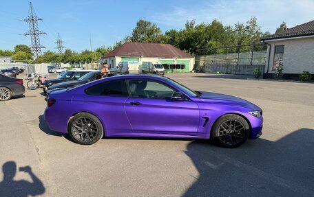BMW 4 серия, 2013 год, 2 950 000 рублей, 10 фотография