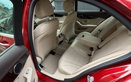 Mercedes-Benz C-Класс, 2017 год, 3 150 000 рублей, 10 фотография