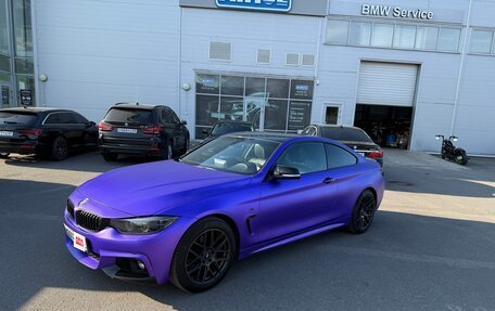 BMW 4 серия, 2013 год, 2 950 000 рублей, 4 фотография