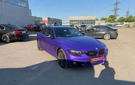 BMW 4 серия, 2013 год, 2 950 000 рублей, 9 фотография