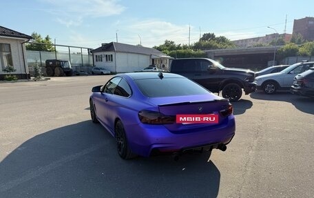 BMW 4 серия, 2013 год, 2 950 000 рублей, 12 фотография