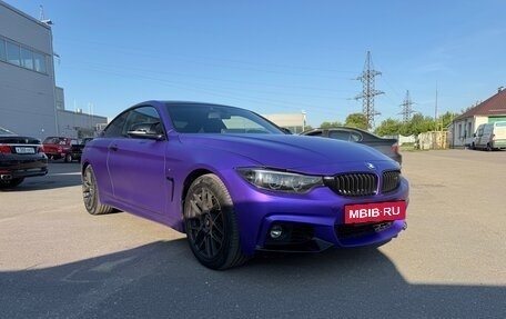 BMW 4 серия, 2013 год, 2 950 000 рублей, 8 фотография