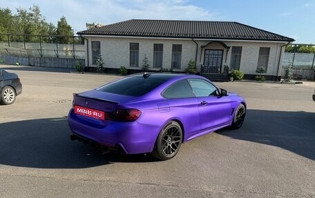 BMW 4 серия, 2013 год, 2 950 000 рублей, 11 фотография