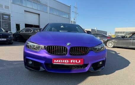 BMW 4 серия, 2013 год, 2 950 000 рублей, 7 фотография