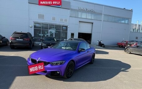 BMW 4 серия, 2013 год, 2 950 000 рублей, 15 фотография