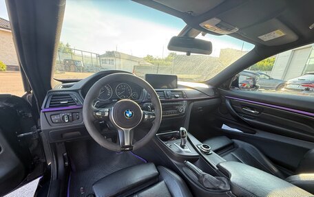 BMW 4 серия, 2013 год, 2 950 000 рублей, 22 фотография