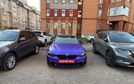 BMW 4 серия, 2013 год, 2 950 000 рублей, 29 фотография