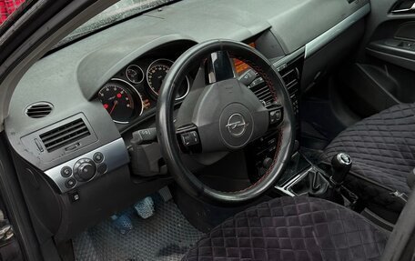 Opel Astra H, 2007 год, 430 000 рублей, 7 фотография