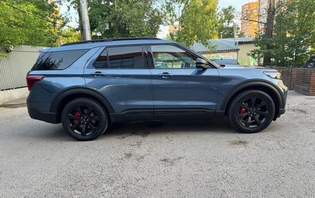 Ford Explorer VI, 2020 год, 3 950 000 рублей, 4 фотография