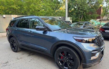 Ford Explorer VI, 2020 год, 3 950 000 рублей, 2 фотография
