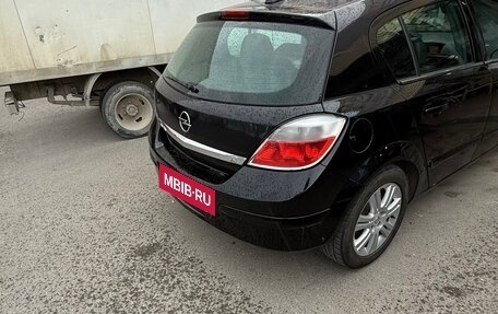 Opel Astra H, 2007 год, 430 000 рублей, 13 фотография