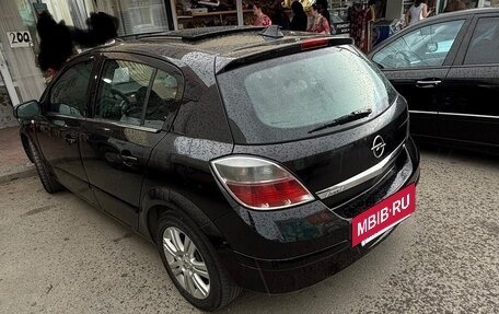 Opel Astra H, 2007 год, 430 000 рублей, 12 фотография