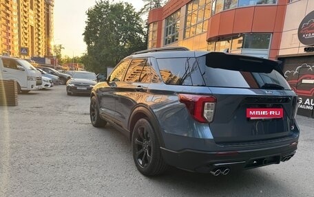 Ford Explorer VI, 2020 год, 3 950 000 рублей, 6 фотография
