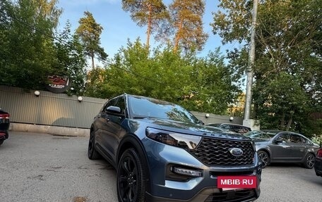 Ford Explorer VI, 2020 год, 3 950 000 рублей, 8 фотография