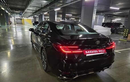 Toyota Camry, 2024 год, 4 200 000 рублей, 6 фотография
