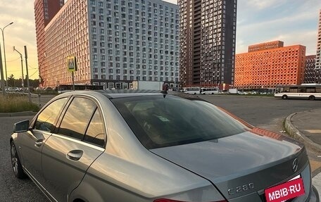 Mercedes-Benz C-Класс, 2008 год, 990 000 рублей, 2 фотография