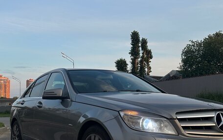 Mercedes-Benz C-Класс, 2008 год, 990 000 рублей, 6 фотография