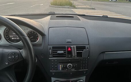 Mercedes-Benz C-Класс, 2008 год, 990 000 рублей, 10 фотография