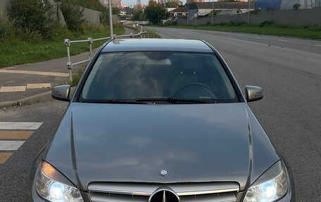 Mercedes-Benz C-Класс, 2008 год, 990 000 рублей, 4 фотография