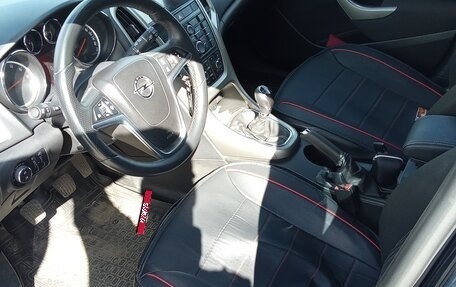 Opel Astra J, 2011 год, 880 000 рублей, 5 фотография