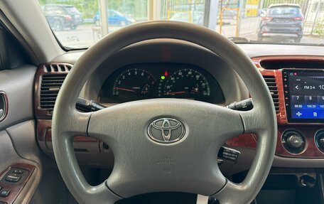 Toyota Camry V40, 2003 год, 690 000 рублей, 11 фотография