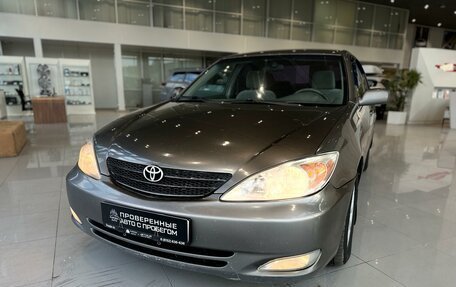 Toyota Camry V40, 2003 год, 690 000 рублей, 24 фотография