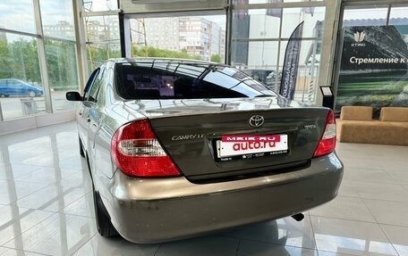 Toyota Camry V40, 2003 год, 690 000 рублей, 25 фотография