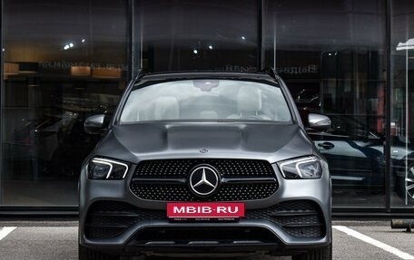 Mercedes-Benz GLE, 2021 год, 7 227 000 рублей, 2 фотография